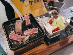 -豪客来牛排(西昌大巷口月城广场店)