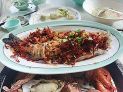 -巧克力渔家.小船海鲜胶东菜(万平口店)