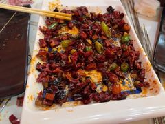 -阿杰烧烤·西安传统烤肉店(天朗御湖店)