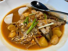 黄鱼年糕-新荣记(西溪湿地店)