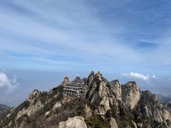 -老君山风景名胜区