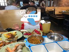 -韩盛·盛江山自助料理(于洪新玛特店)