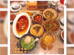 -南京大牌档(新街口德基广场店)