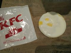 太阳蛋-肯德基(余杭莱蒙店)