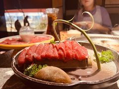 手切鲜牛肉-麻路成都火锅(柏威年店)