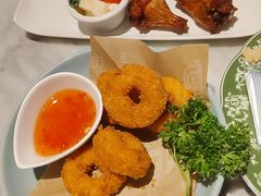 -半秋山西餐厅(范湖万达广场店)