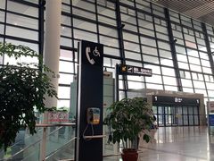 -常州奔牛国际机场