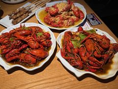 -蚝翅·海鲜粥·烧烤·龙虾季(海曙天一店)