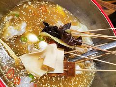 -红料理|串串有瘾·烧烤(吴中路店)