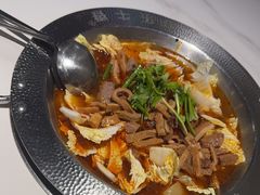-古乐牛香·鲜牛肉牛杂火锅(解放东路店)