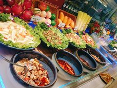 -透明思烤·自助烤肉海鲜火锅(东部星悦天地店)