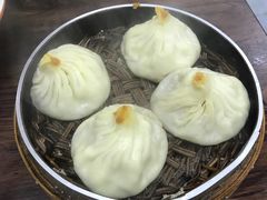 蟹黄汤包-鲁氏汤包王(长白街店)