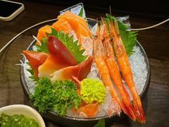 三文鱼刺身-哥哥の深夜食堂(永乐汇亲子购物运动中心店)