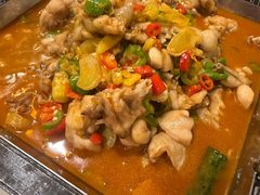 -钟掌勺忘不了地道湘菜(新天地假日广场店)