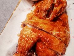 招牌鸡-金哥私房菜馆(张府园总店)