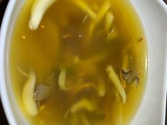 野生菌菇汤-炊烟·山房菜