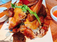 -庆江南江南菜(琴湖溪里花园城店)