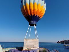 -北戴河碧螺塔海上酒吧公园