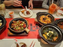 -恭喜上堓砂锅焗·海鲜大排档(闵行龙湖店)