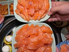 -梨花自助烤肉(西三旗万象汇黑金店)