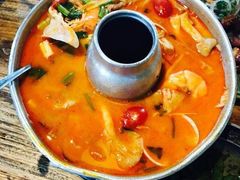 -喜越泰莱·泰越料理(海逸新天地店)