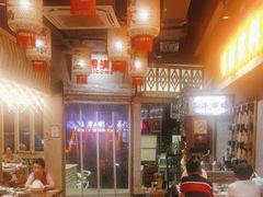-旧街市鲜货老火锅(大光路店)