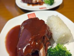 -三凤酒家·百年无锡菜(清扬茂业店)
