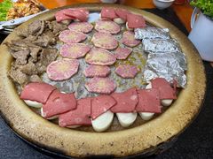 -老姐石板烧烤+铜炭火锅(总店)