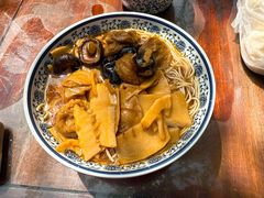 观音面-西园寺素食(西园弄戒幢律寺店)