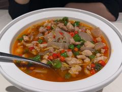 -贡宴盐帮菜自贡驻京联络处餐厅