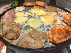 -么肆烤肉·中式自助·烤肉大排档(街道口季佳PAI店)