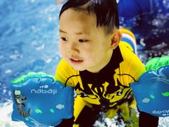 -小小王国亲子游泳(富民中心)