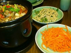 -粗茶淡饭·隐庐私厨(东亭店)