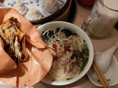 -口福汤包馆(融汇店)