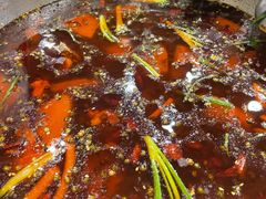 -乡土特色.冷锅鱼.牦牛肉汤锅