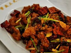 -常赢三兄弟·清真涮肉·清真炒菜(朝阳新城店)