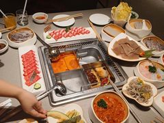 -海底捞火锅(翔龙天地广场店)