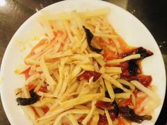 红油笋尖-不二心包子铺(二七广场店)