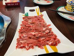 -津门老羊家·铜锅涮羊肉·烧烤(科技园店)