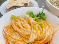 -子午路张记肉夹馍(翠华路店)