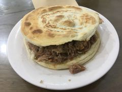 肉夹馍-子午路张记肉夹馍(翠华路店)