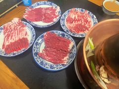 -裕德孚·非遗手切涮羊肉(东直门内大街店)
