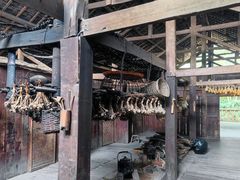 -西双版纳基诺山寨