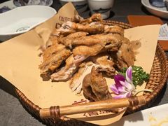 -前海沿·青岛菜(大拇指广场石老人店)