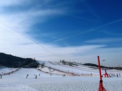 -蓟县盘山滑雪场