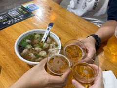 -老谢野馄饨(延安路店)