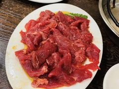 -韩风烤牛肉冷面店