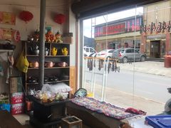 自助取餐区-生态牦牛王