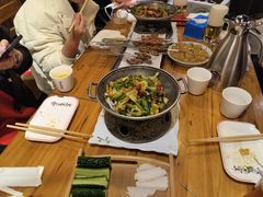 -小俩口烧烤东北菜(双井店)