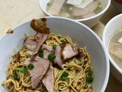 -非遗·爱西干面(小公园总店)